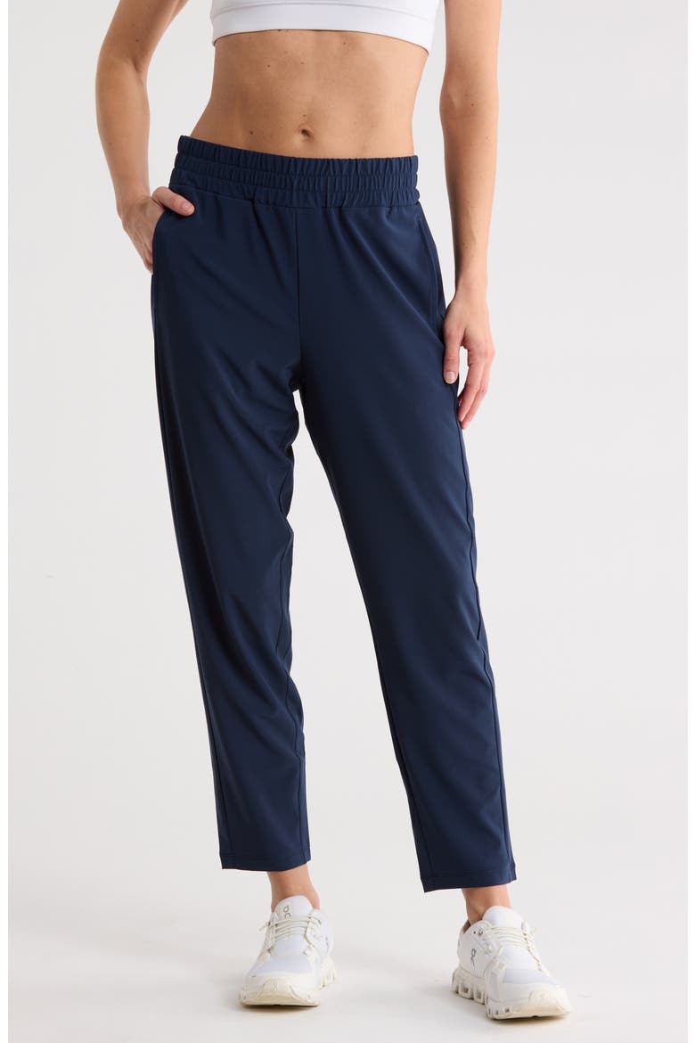 Interval Ankle Pants, Main, color, NAVY SAPPHIRE