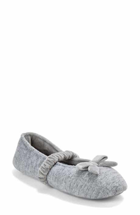 Harmony Mary Jane Slipper