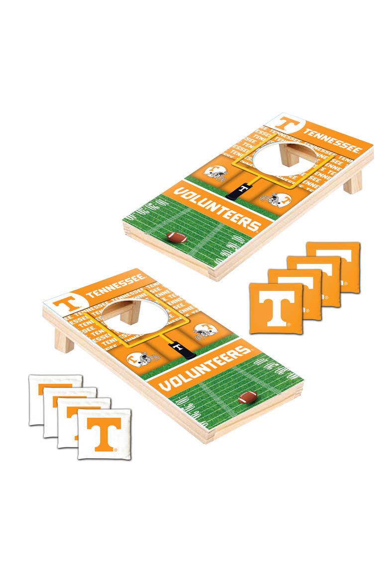 Tennessee Volunteers Tabletop Cornhole, Alternate, color, Multicolor