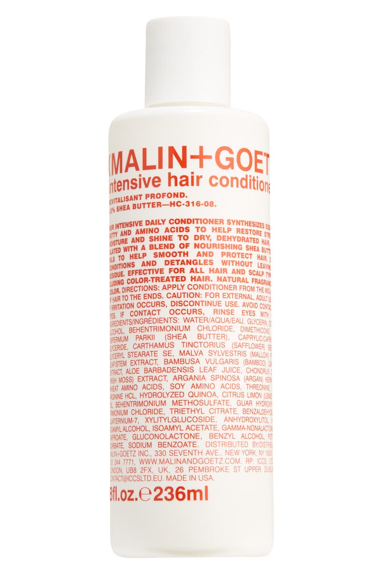 Intensive Hair Conditioner, Main, color, NO COLOR