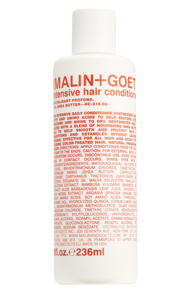 MALIN+GOETZ Intensive Hair Conditioner, Main, color,