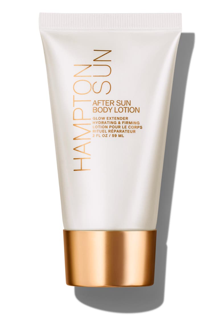 After Sun Body Lotion 2 oz., Main, color, None