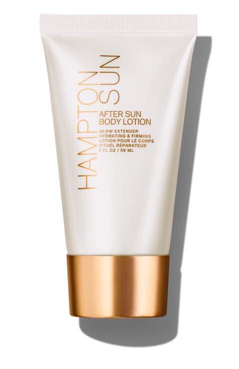 After Sun Body Lotion 2 oz.