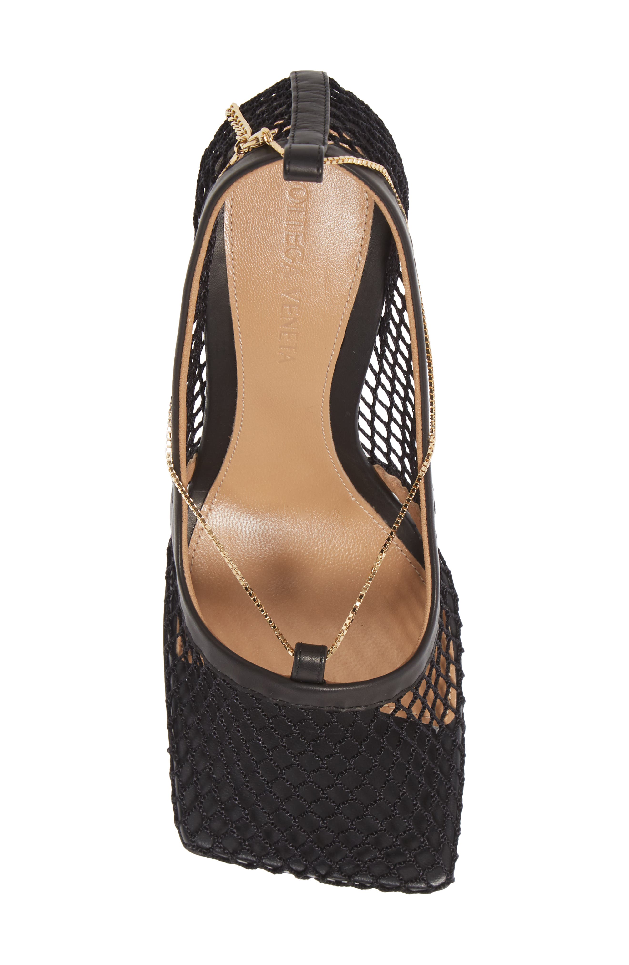 Bottega Veneta Décolleté Stretch Pump, Alternate, color, 