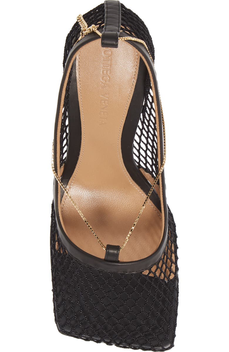 Bottega Veneta Décolleté Stretch Pump, Alternate, color,