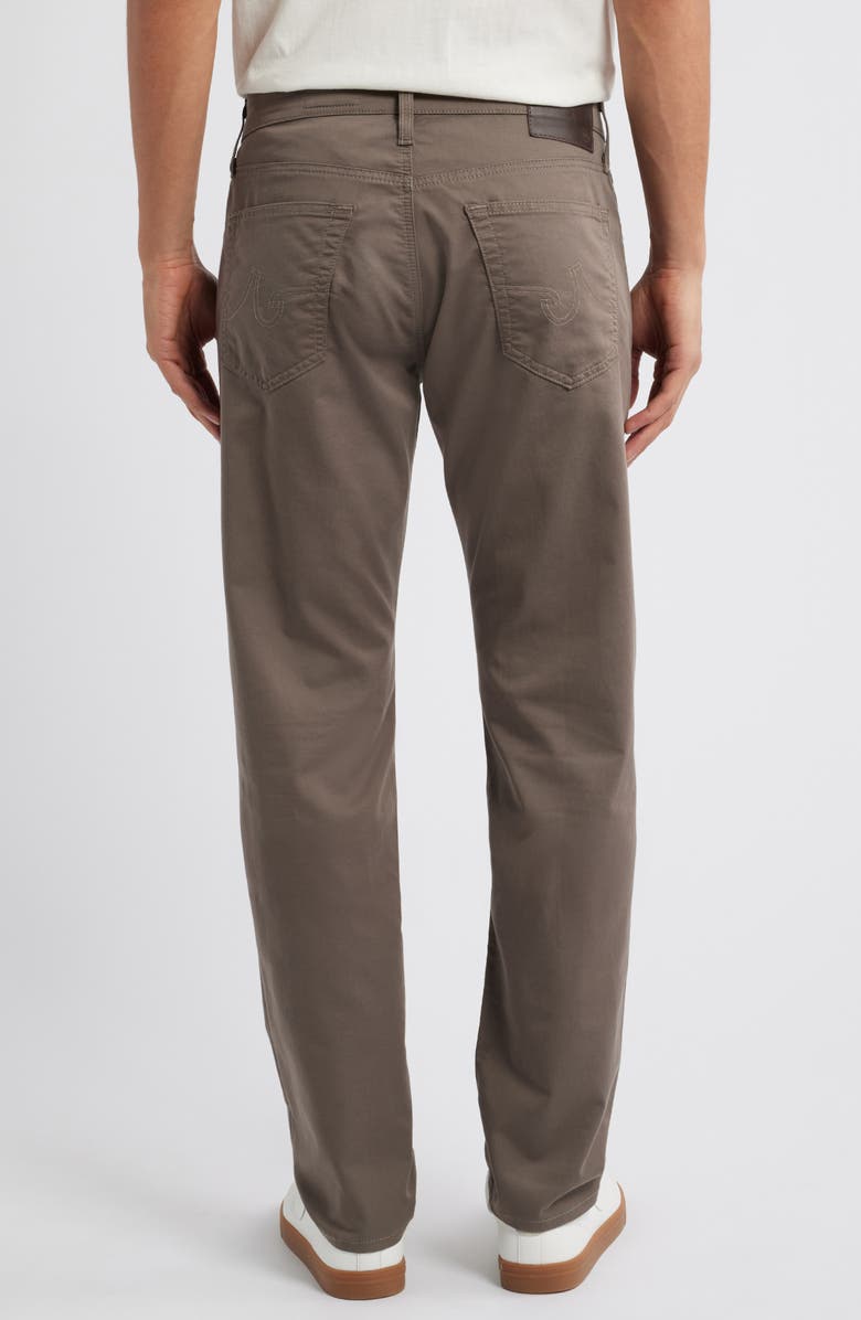 AG Everett Commuter Performance Slim Straight Pants, Alternate, color, Faded Ashwood