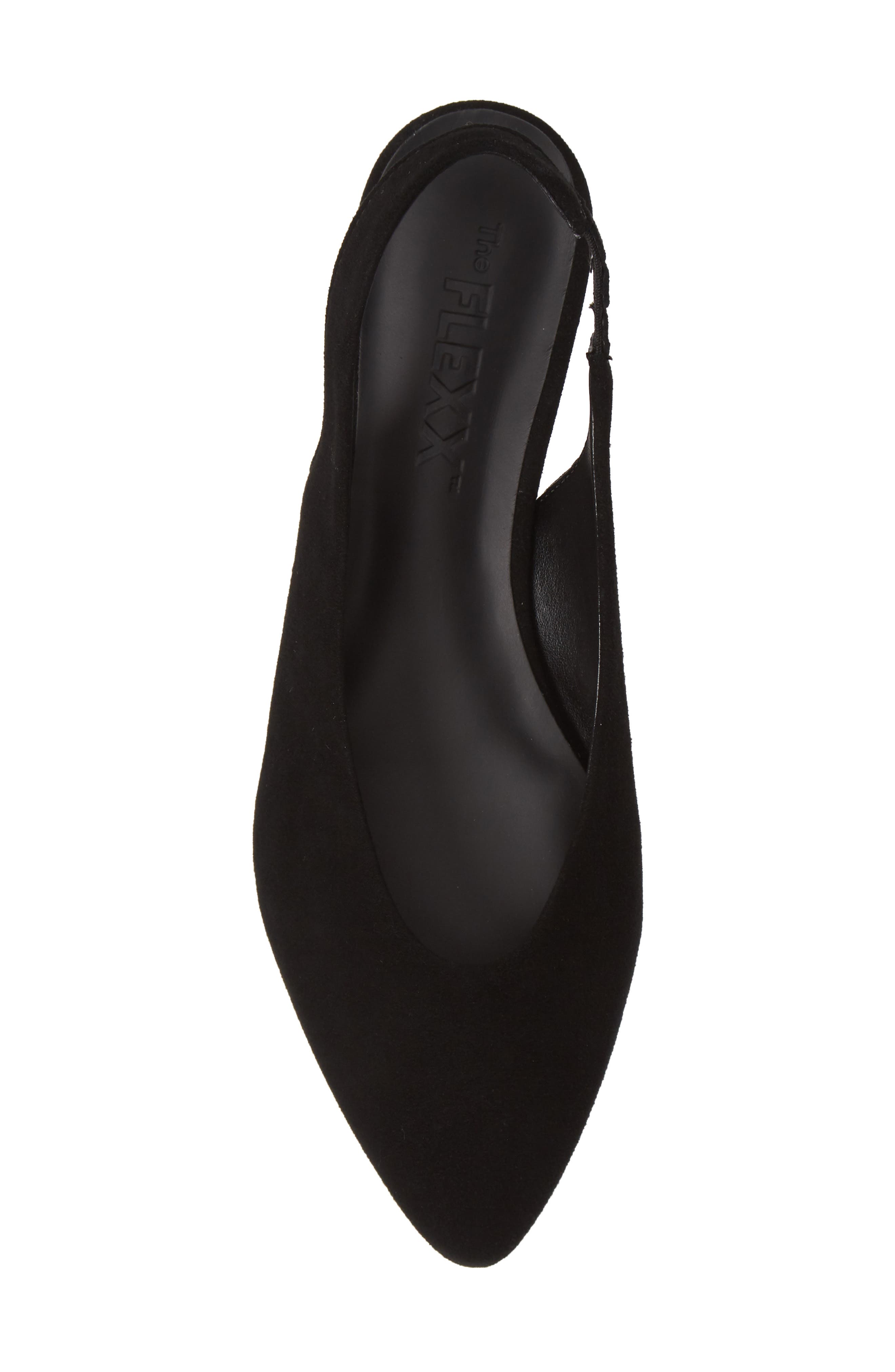 The FLEXX Prato Slingback Pump, Alternate, color, 