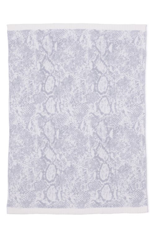 Barefoot Dreams Cozychic® Python Print Throw Blanket In Multi