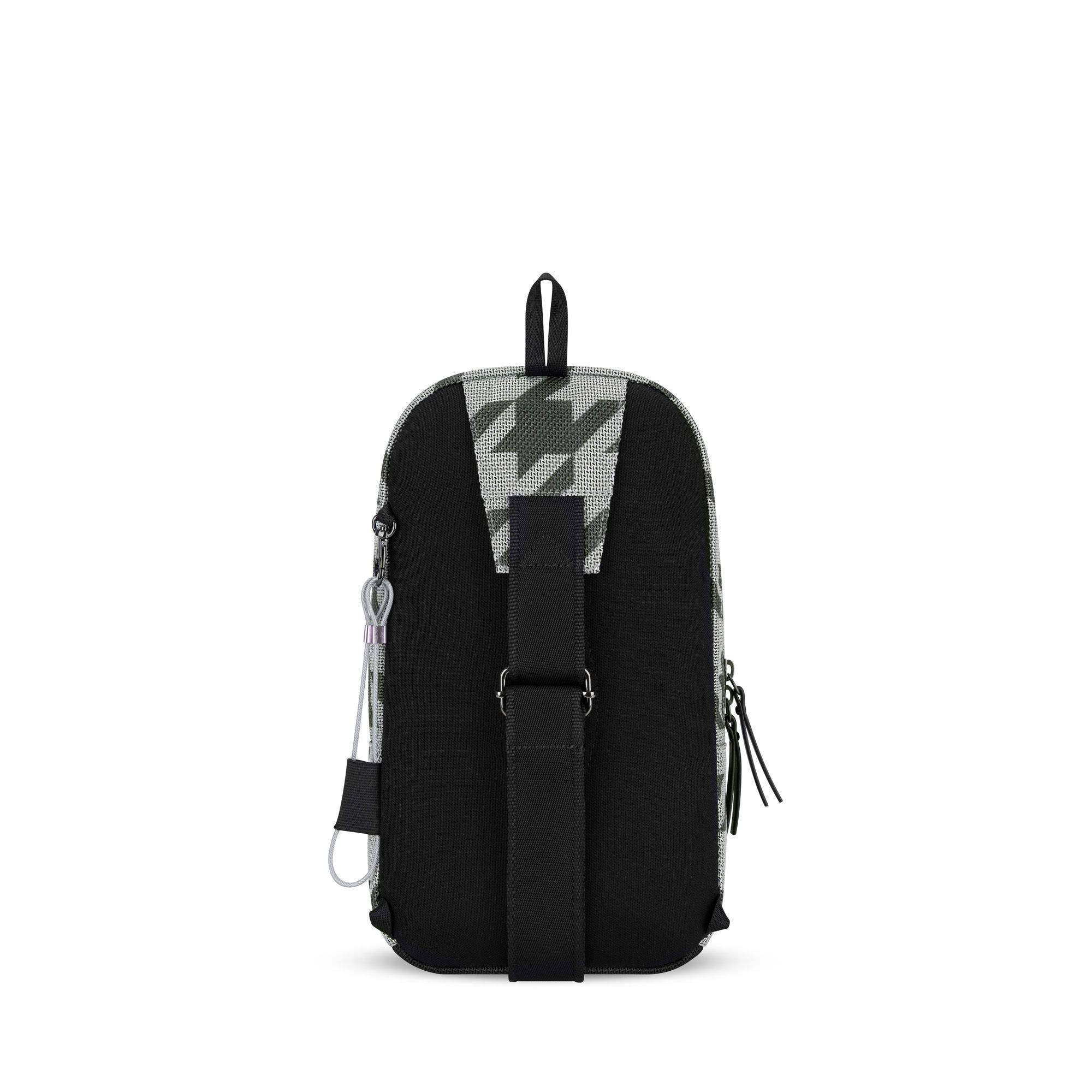 Sherpani Metro Anti Theft Travel Sling Backpack, Alternate, color, Houndstooth