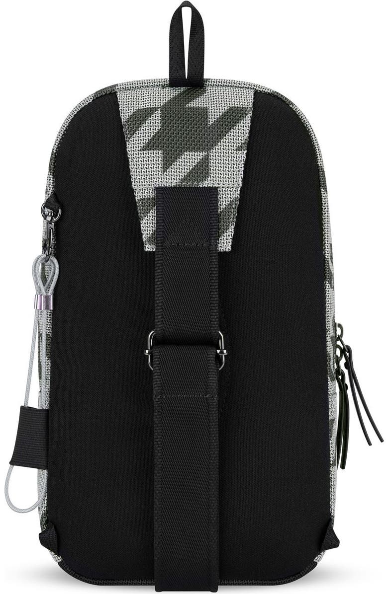 Sherpani Metro Anti Theft Travel Sling Backpack, Alternate, color, Houndstooth