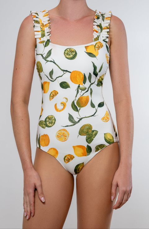 Natalie One-Piece Swimsuit