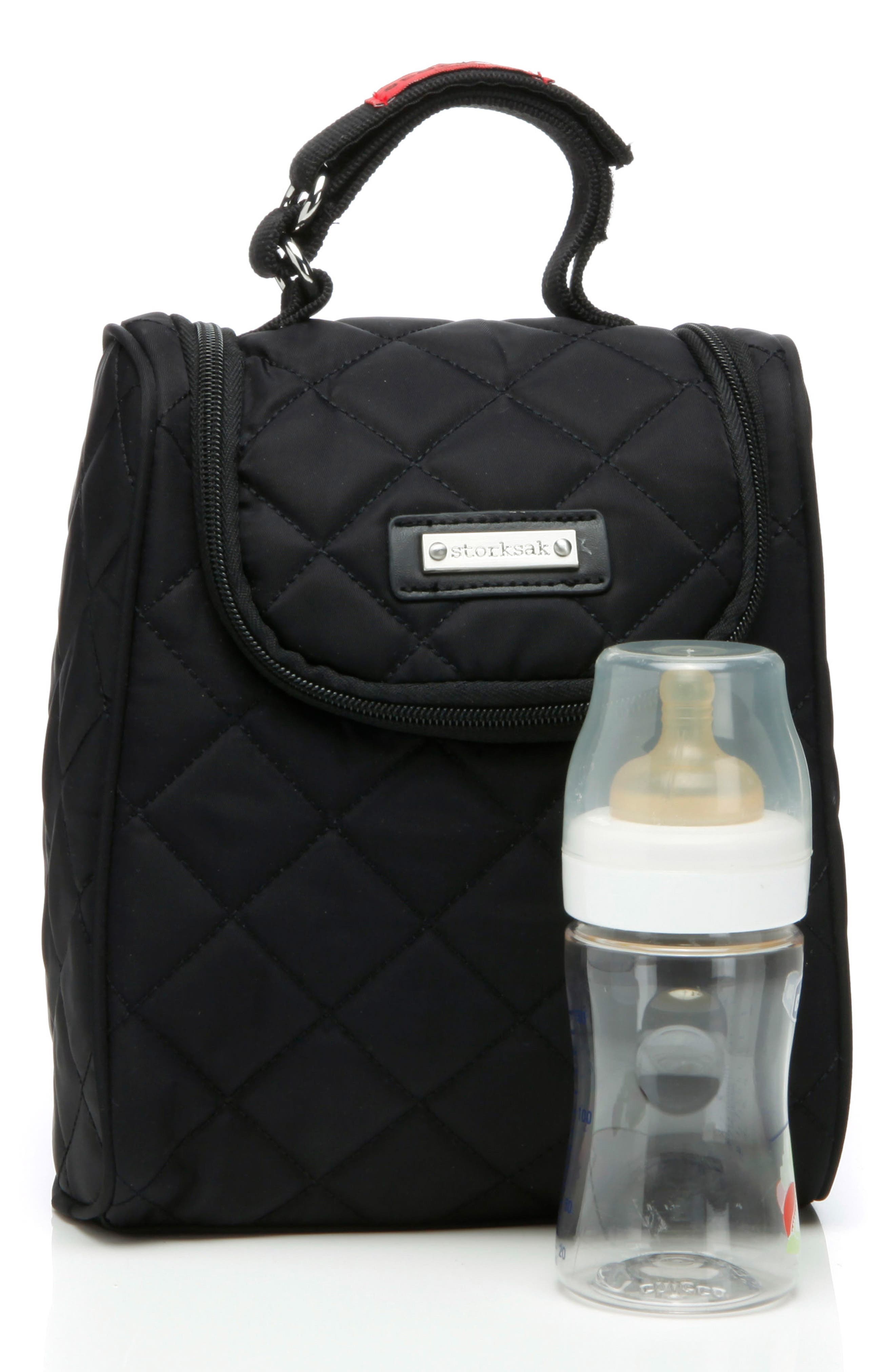 Storksak Bobby Diaper Bag, Alternate, color, 