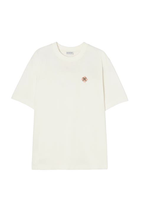 Logo Cotton T-shirt