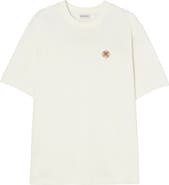Burberry Logo Cotton T-shirt