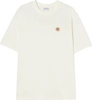Burberry Logo Cotton T-shirt
