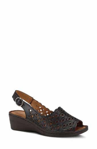 Spring Step Belizana Wedge Sandal