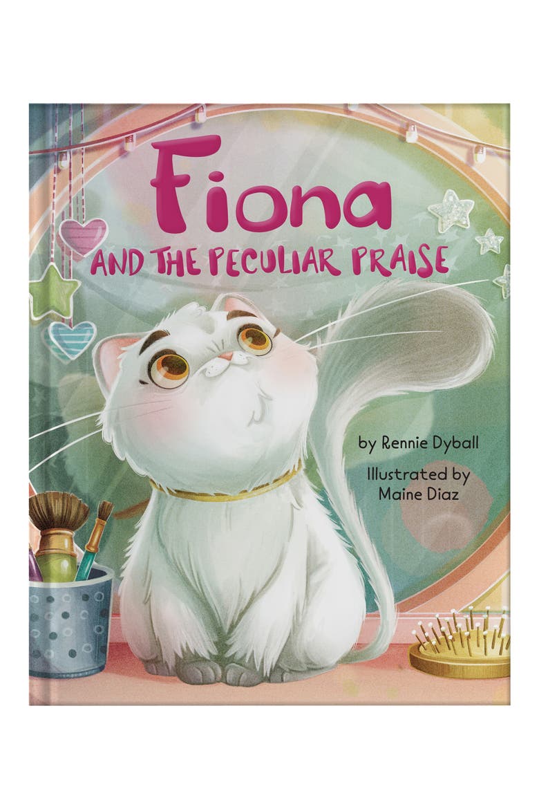 Kids' 'Fiona & Peculiar Praise' Book, Main, color, NO COLOR