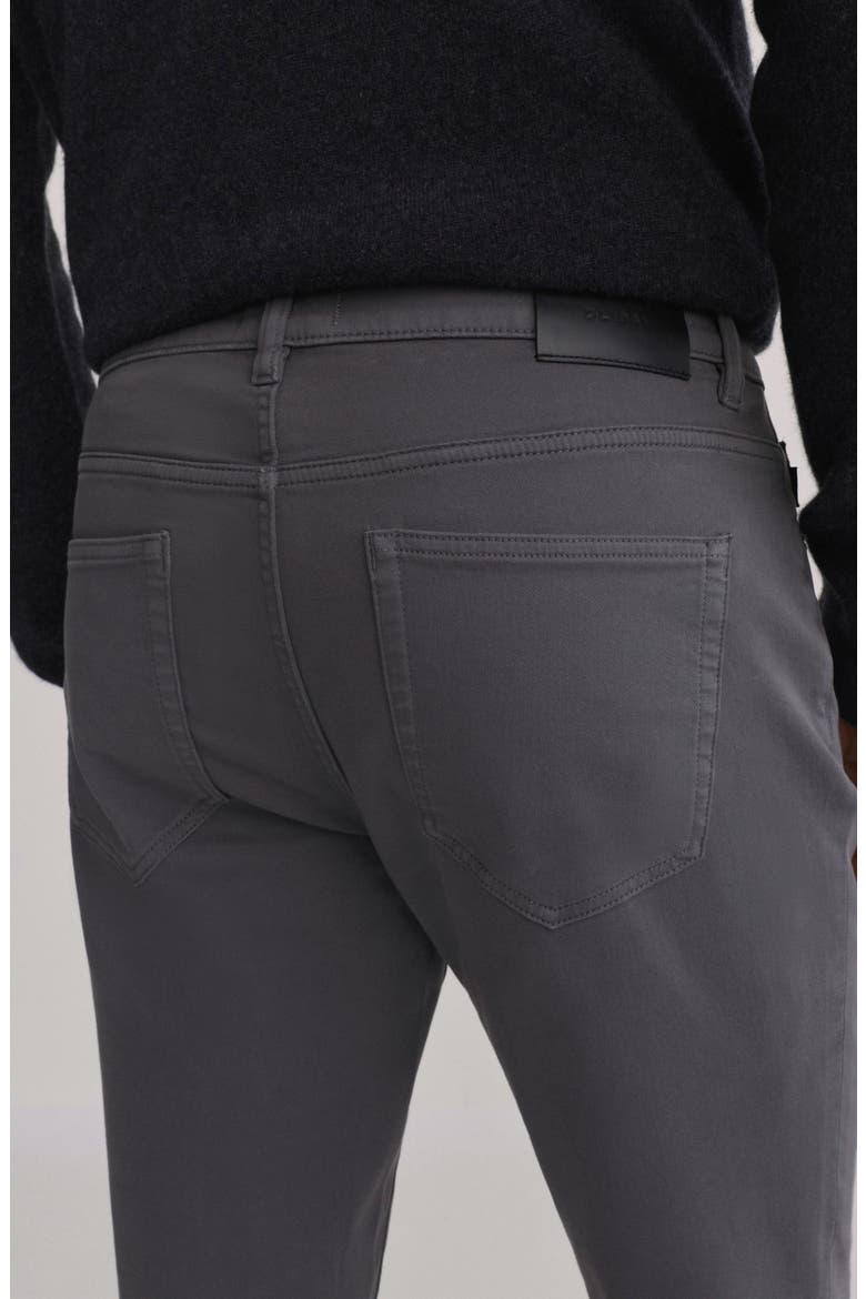 Nick Slim Slim Leg Jeans, Alternate, color, ALLOY