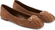 MANGO Link Ballet Flat