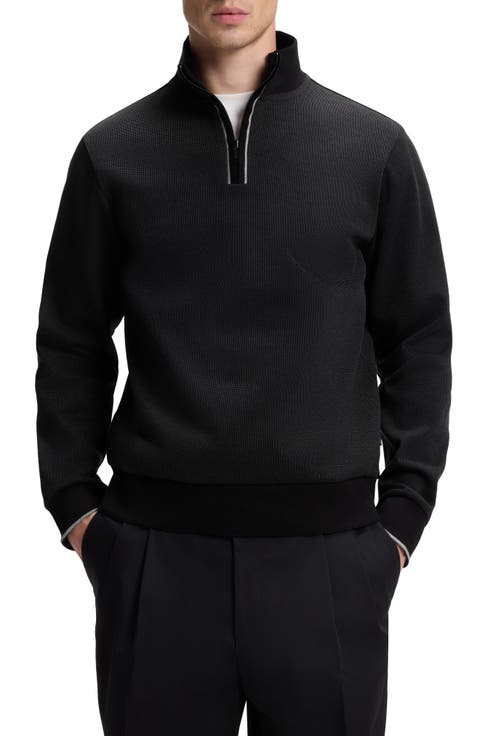 Sidney Half Zip Pullover