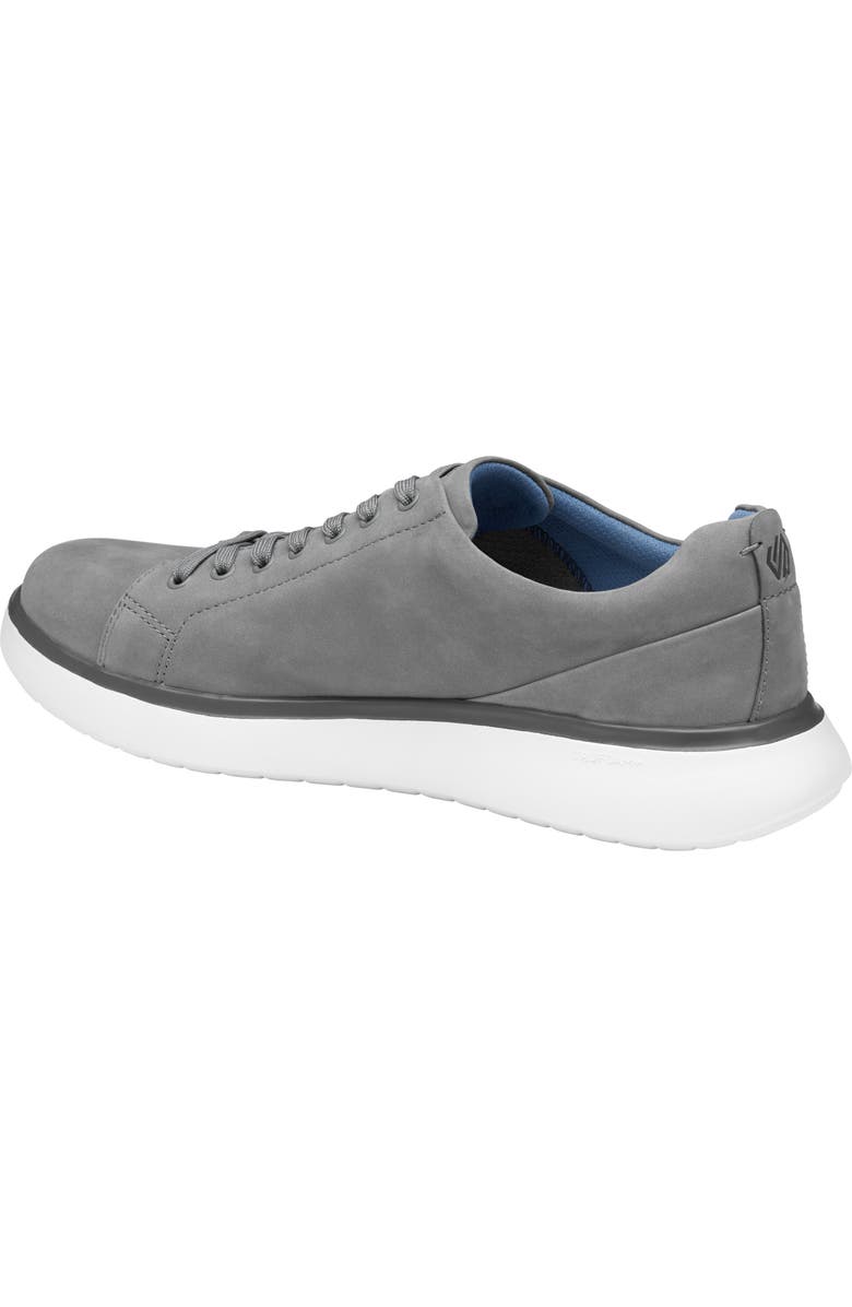 Johnston & Murphy Oasis Lace-to-Toe Sneaker, Alternate, color,