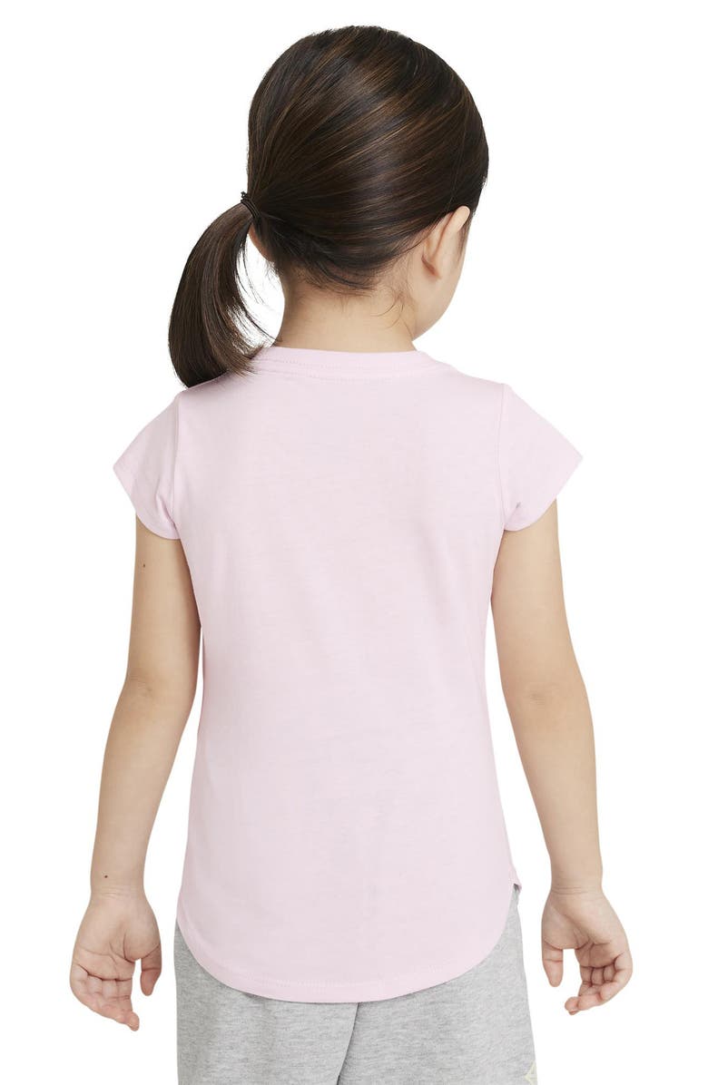 Nike Kids' Love Icon Stack T-Shirt, Alternate, color,