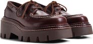 Sperry x MONSE Authentic Original 2-Eye Lug Boat Shoe