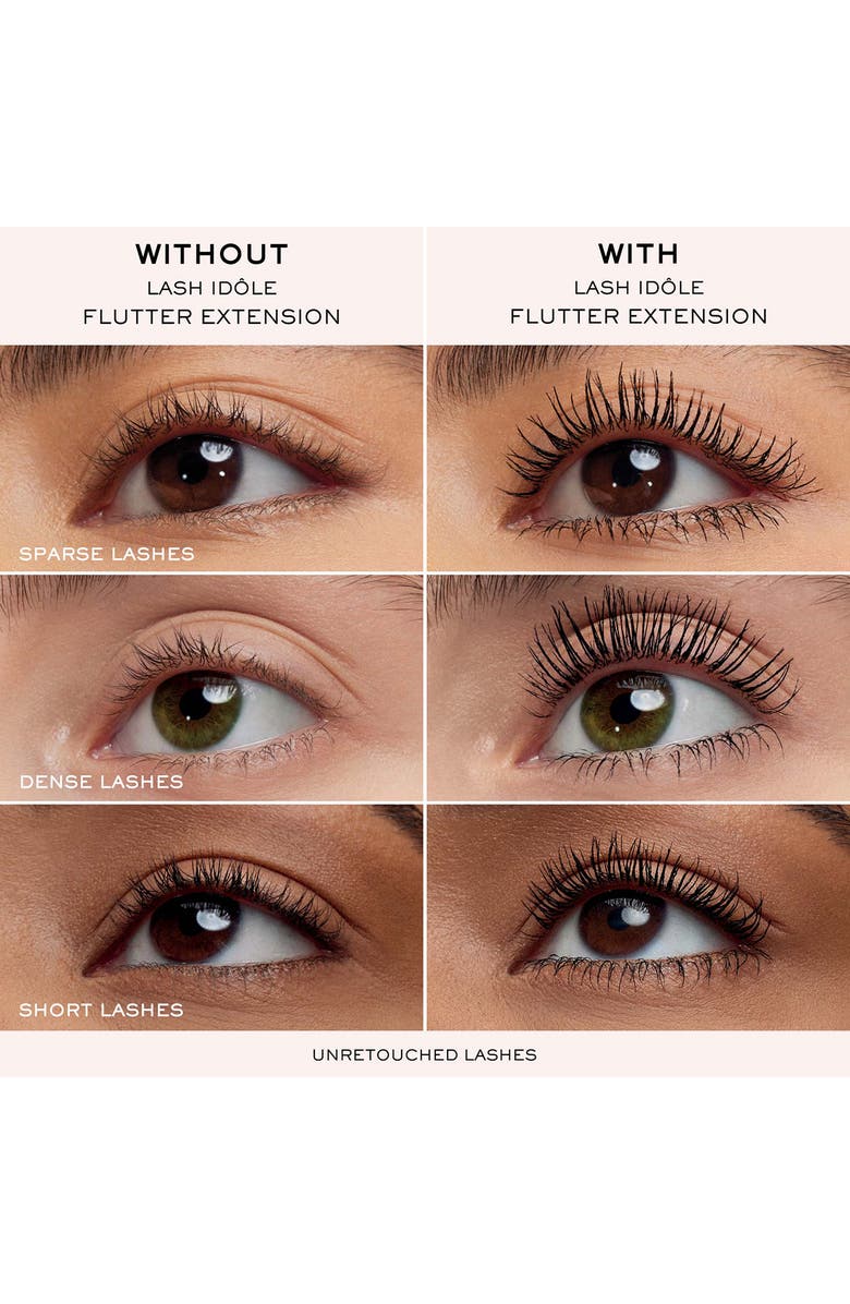 Lancôme Lash Idôle Flutter Mascara & Lip Balm Gift Set, Alternate, color, 