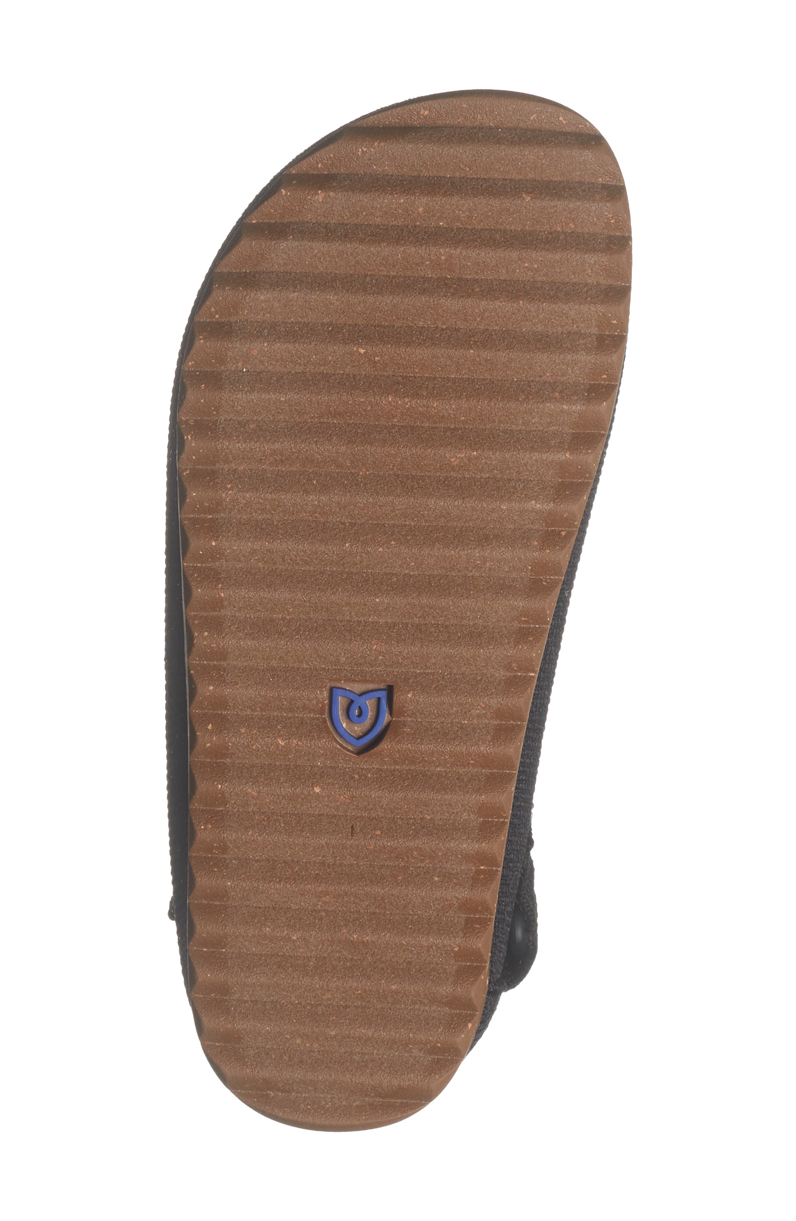 Rothy's The Kids' Clog, Alternate, color, Black