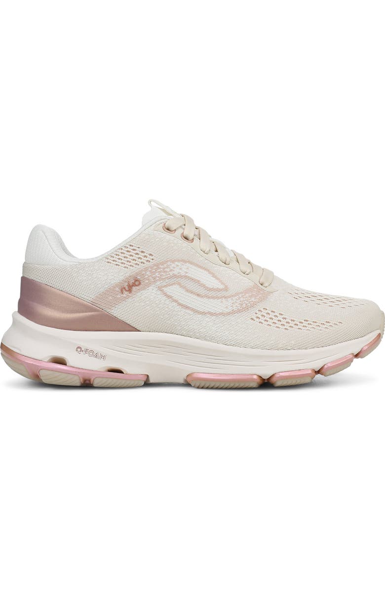 Rykä Devo Stride LX Sneaker, Alternate, color, Whitecap Beige