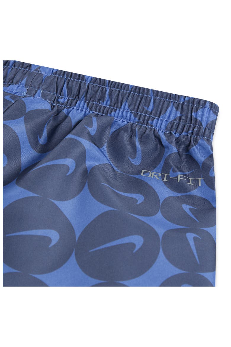 Dri-FIT Essentials Sprinter Set, Alternate, color, BLUE BEYOND
