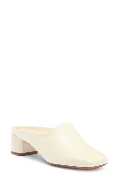 Nolina Square Toe Mule (Women)