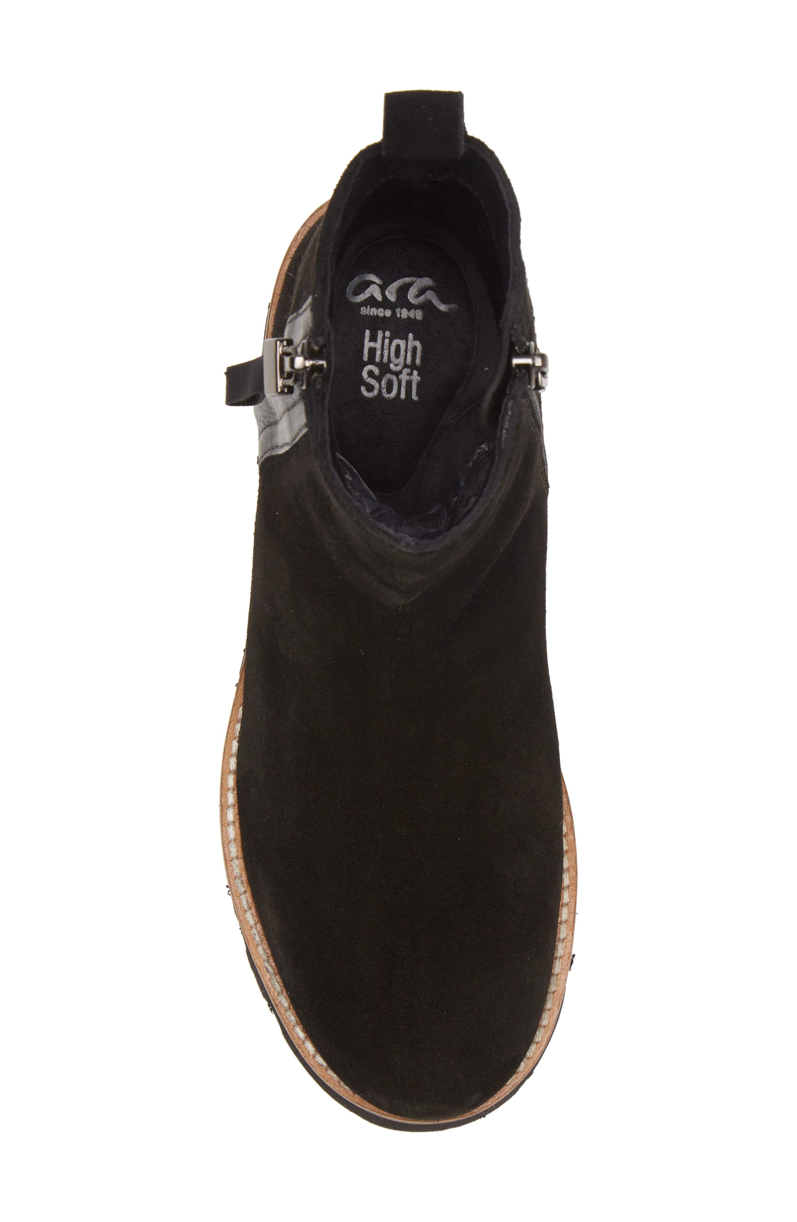 ara Kingston Platform Boot, Alternate, color, 