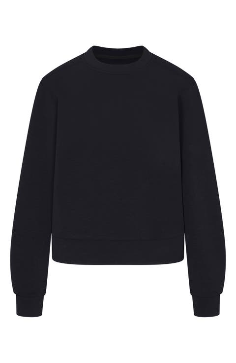 Lily Lightweight Crewneck Sweatshirt