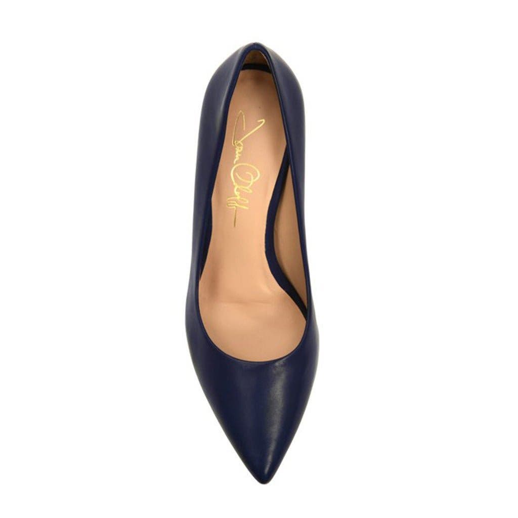 Deborah Pump, Alternate, color, Navy