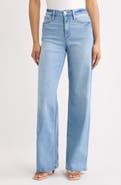 YMI High Waist Wide Leg Jeans