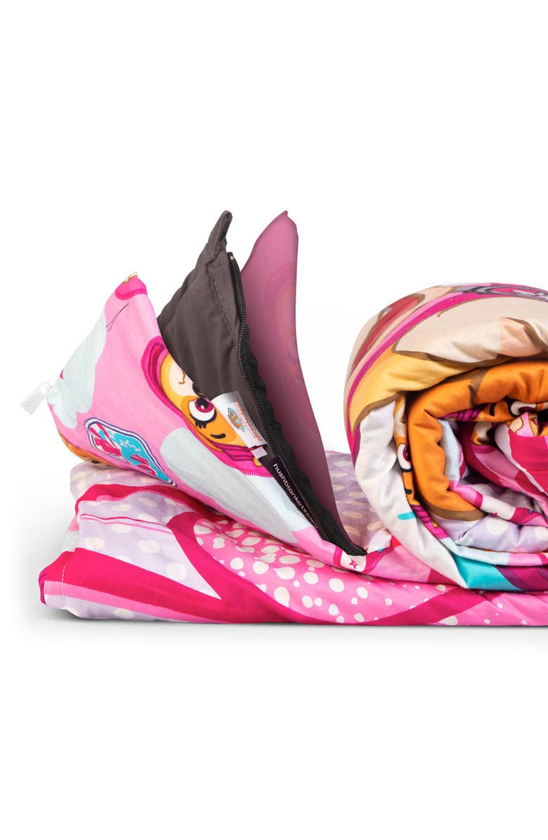 HUSH BLANKETS Kids' 'Paw Patrol' 5-Pound Weighted Blanket, Alternate, color, 