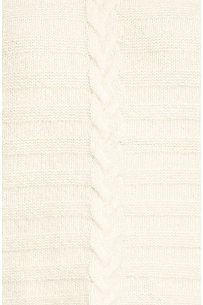 Turtleneck Sweater, Alternate, color, IVORY