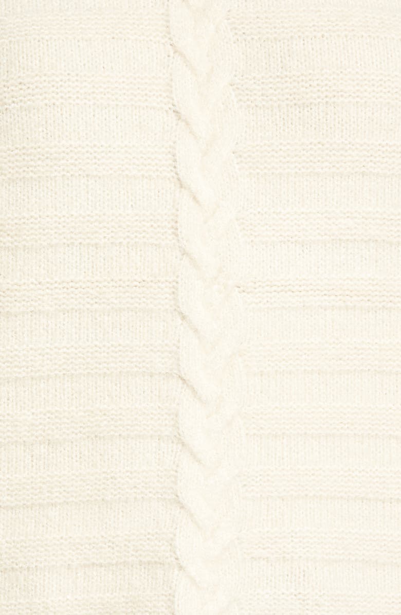 MOON RIVER Turtleneck Sweater, Alternate, color, 