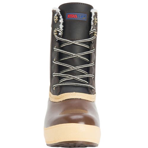 Xtratuf 8" Insulated Legacy Lace Boot In Multi