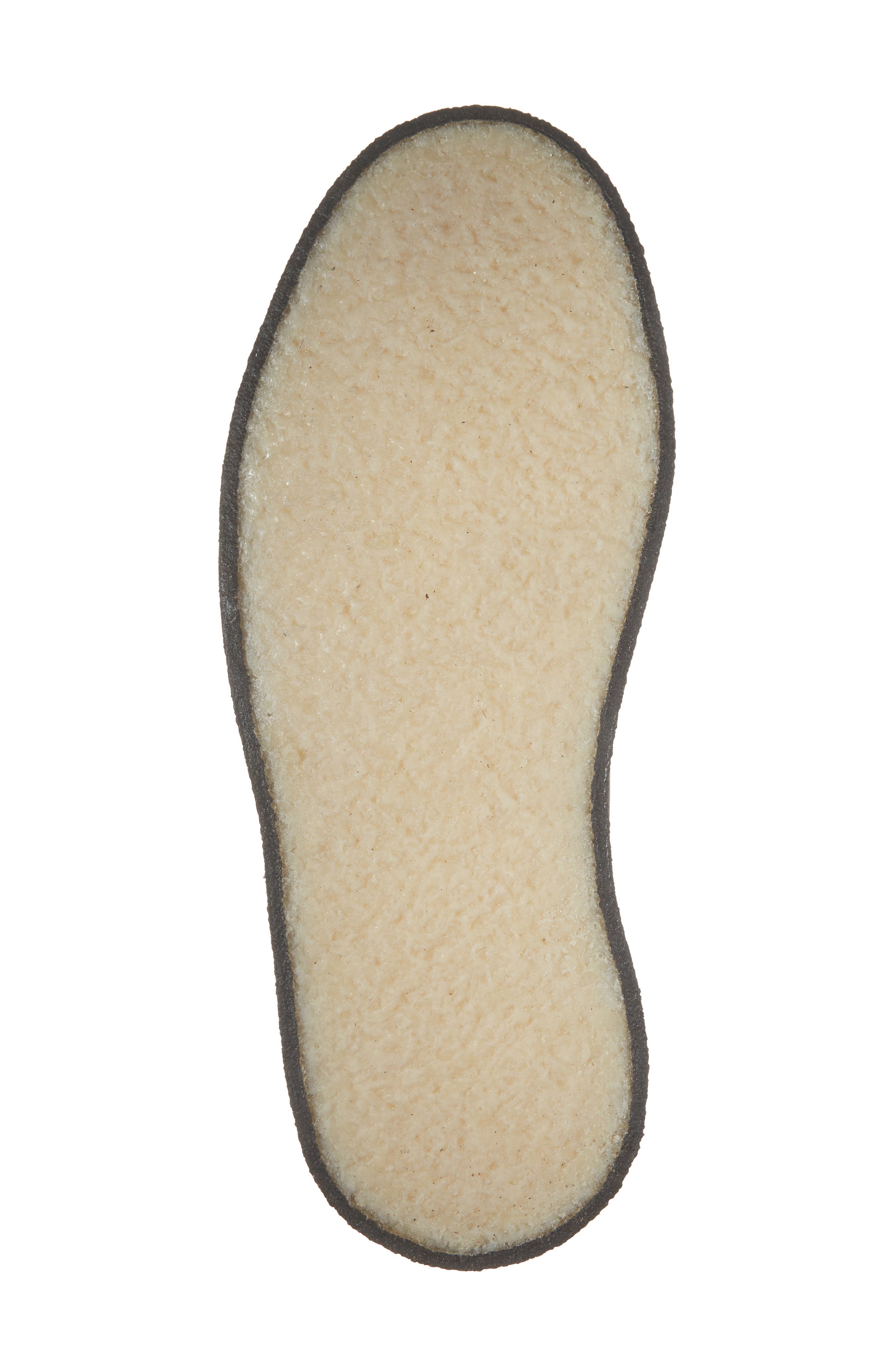 Comme des Garçons Girl x George Cox Ribbon Platform Loafer, Alternate, color, Black