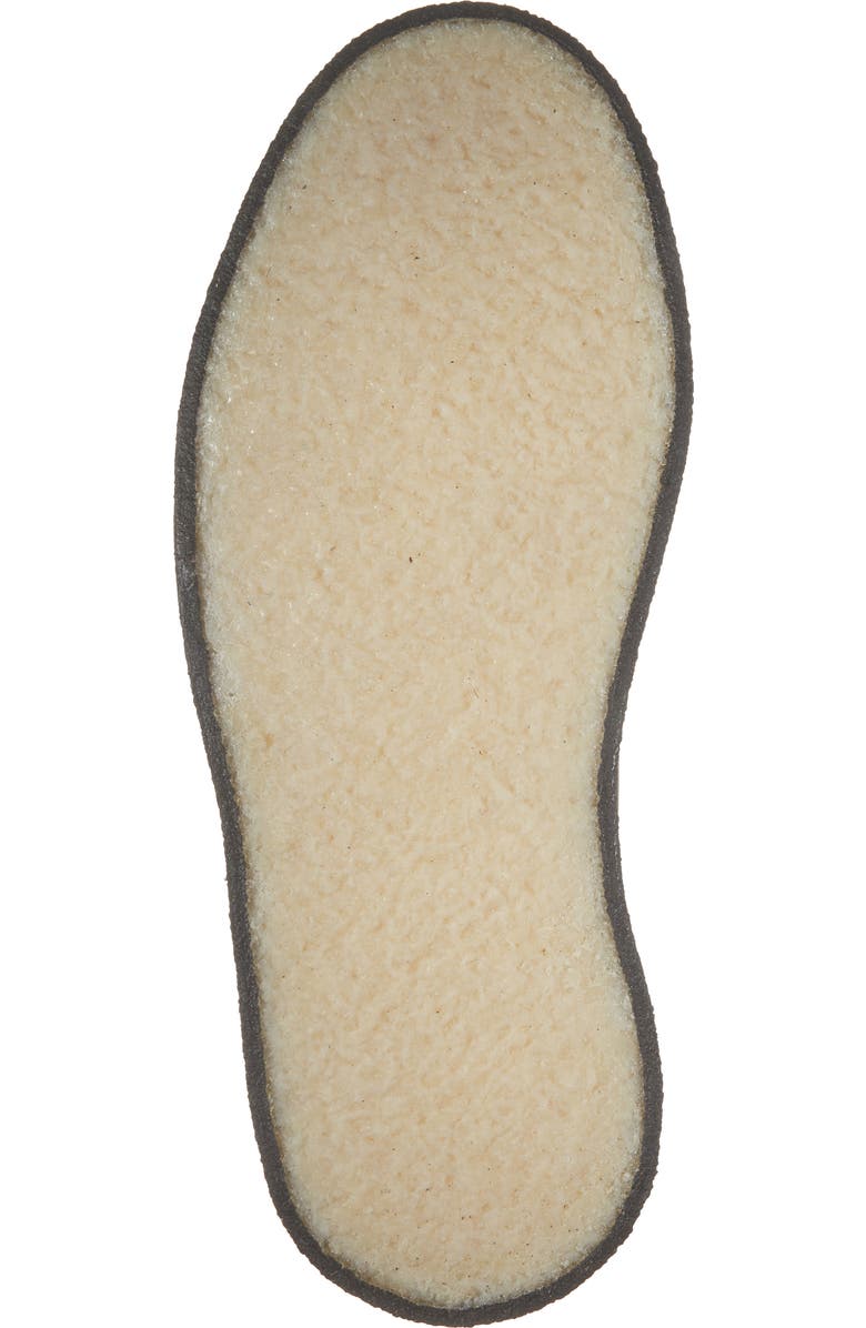 Comme des Garçons Girl x George Cox Ribbon Platform Loafer, Alternate, color, Black