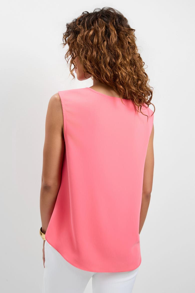 Aprica Boatneck Top, Alternate, color, Corso Coral