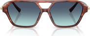 Tiffany & Co. 58mm Square Sunglasses