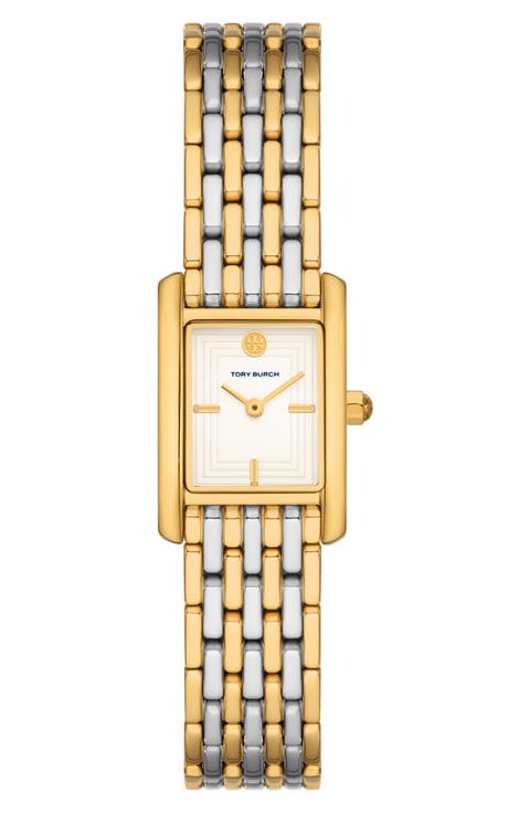 The Small Eleanor Bracelet Watch, 19mm x 28mm