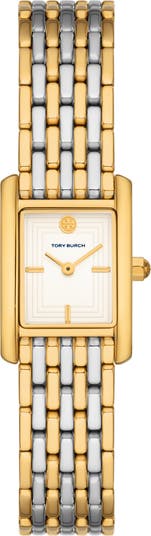 【Tory Burch】エレノア ウォッチ 19mm x 28mm Tory Burch The Mini Eleanor Bracelet Watch, 19mm x 28mm