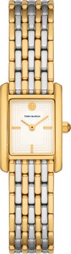 Tory Burch The Small Eleanor Bracelet Watch, 19mm x 28mm