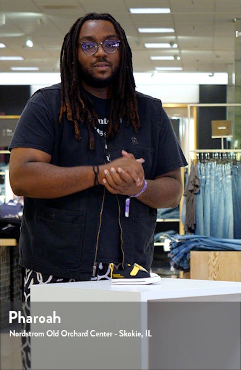 Chuck Taylor<sup>®</sup> All Star<sup>®</sup> 2V Transformer Sneaker, sales video thumbnail