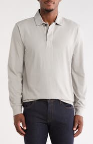rag & bone Tomas Washed Rugby Shirt