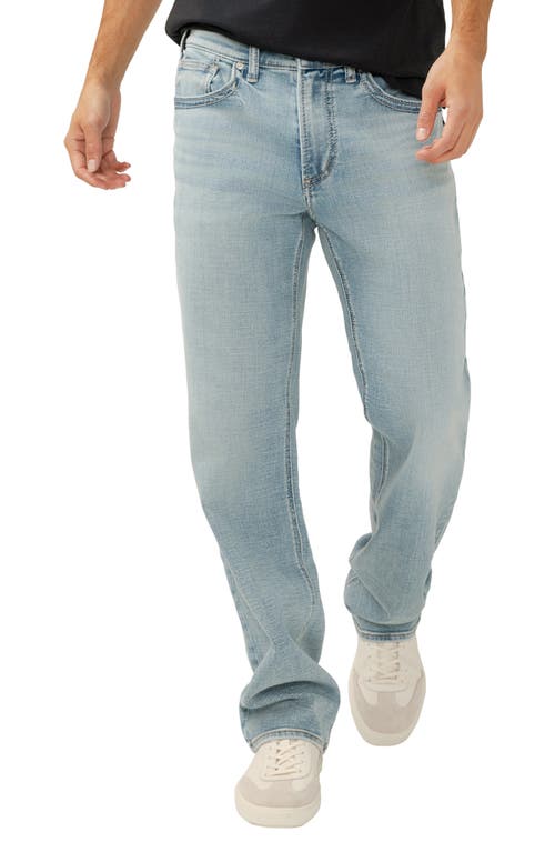 Silver Jeans Co. Gordie Relaxed Fit Straight Leg Jeans